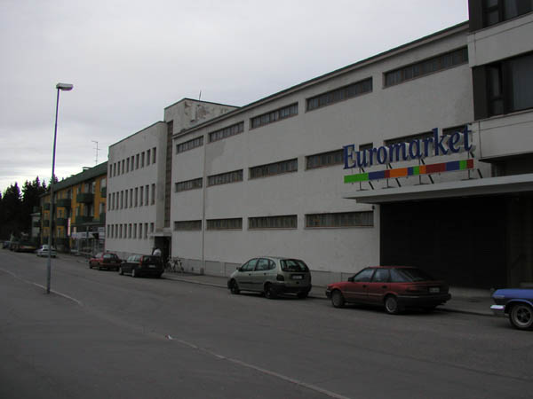 &nbsp;(Pöyry Environment Oy/Matti Veijovuori&nbsp;2007)