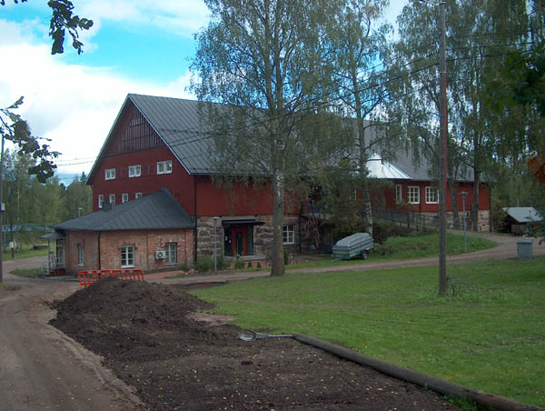 &nbsp;(Pöyry Environment Oy/Matti Veijovuori&nbsp;2007)