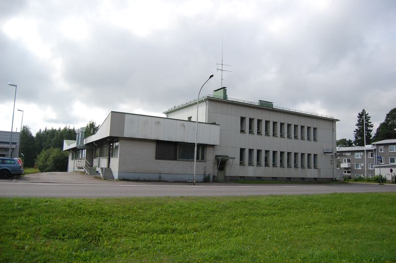 &nbsp;(Sinikka Myyrä&nbsp;26.7.2011)