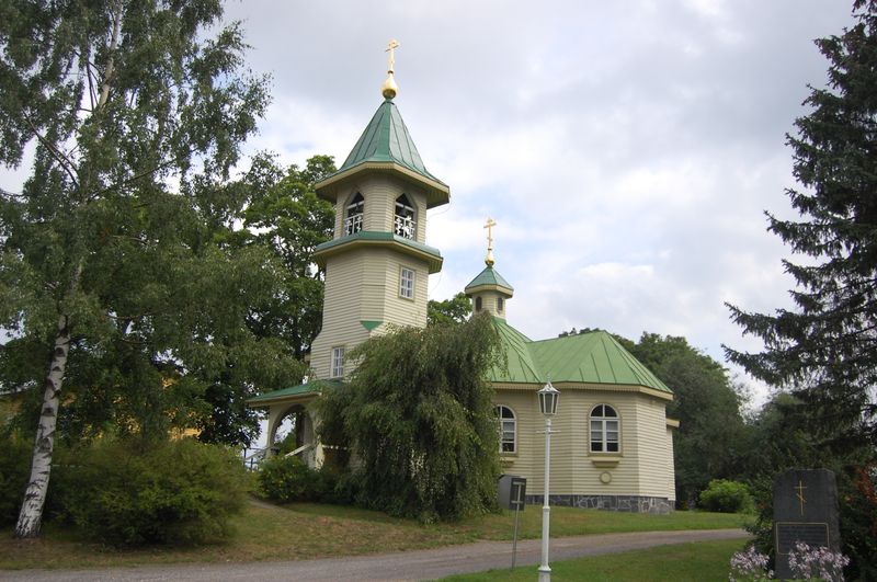 &nbsp;(Sinikka Myyrä&nbsp;26.7.2011)