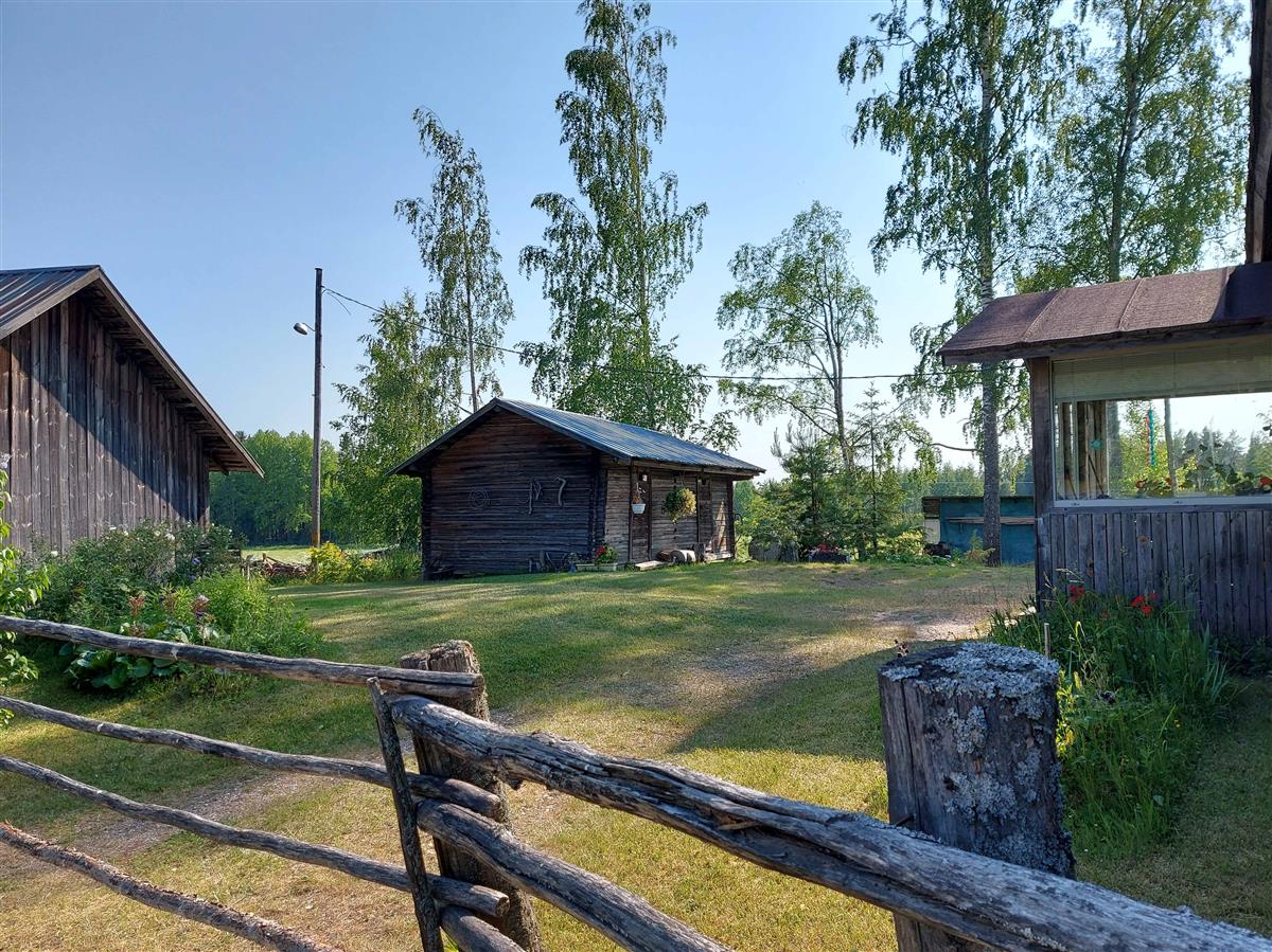 Toivolan pihapiiri&nbsp;(Niina Uusi-Seppä&nbsp;2023)
