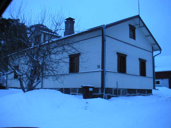&nbsp;(Kaija Kiiveri-Hakkarainen&nbsp;23.1.2003)