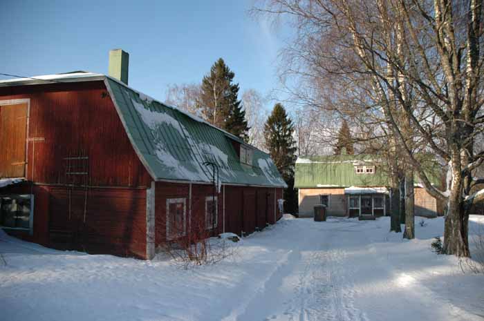 Laihian kantatila&nbsp;(Minna Pesu&nbsp;10.2.2005)