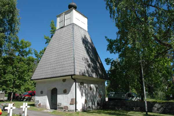Kellotapuli.&nbsp;(Hanna Mäki&nbsp;21.6.2005)