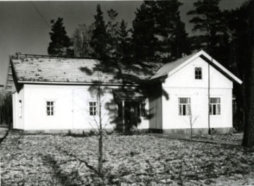 Kunnantalo 1900-luvun alkuvuosikymmeninä (1930-l?).&nbsp;(&nbsp;1930?)