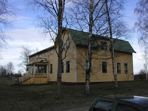 &nbsp;(Pöyry Environment Oy/Matti Veijovuori&nbsp;2007)