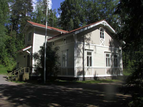 &nbsp;(Pöyry Environment oy/Matti Veijovuori&nbsp;2007)