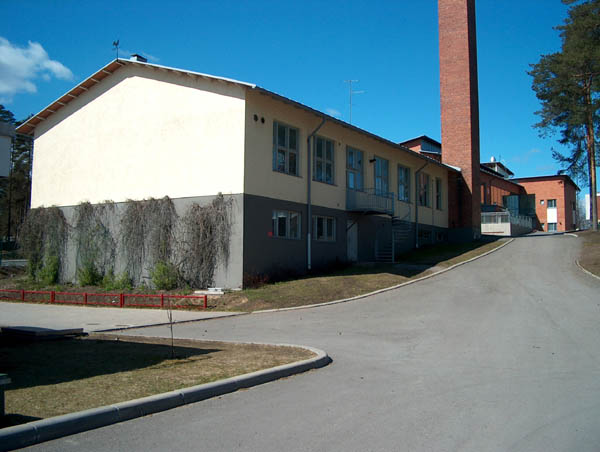 &nbsp;(Pöyry Environment oy/Matti Veijovuori&nbsp;2007)