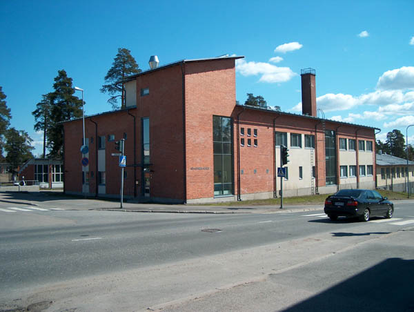 &nbsp;(Pöyry Environment oy/Matti Veijovuori&nbsp;2007)