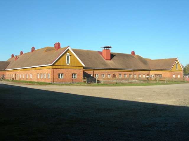 Karjarakennus.&nbsp;(Miikka Kurri&nbsp;6.10.2010)