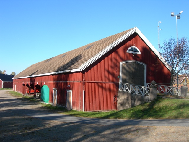 Ajokalusuoja.&nbsp;(Miikka Kurri&nbsp;6.10.2010)
