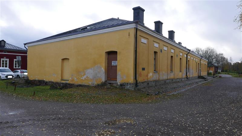 pohjoispääty.&nbsp;(Sitowise Oy Minna Halonen ja Nina Virtanen&nbsp;28.10.2020)