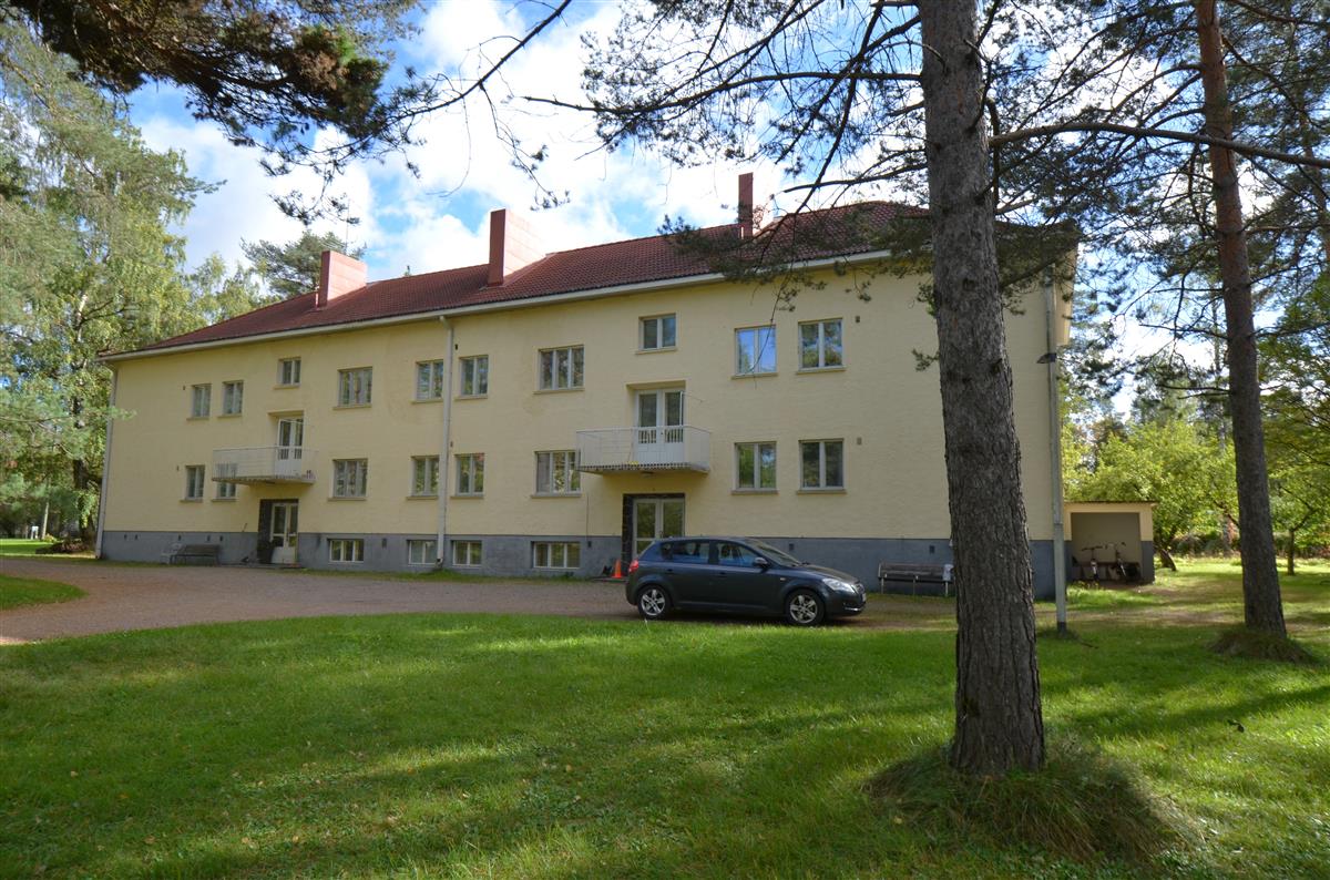 Paraistentie 5 luoteesta päin kuvattuna.&nbsp;(Päivi Makkonen&nbsp;2025)