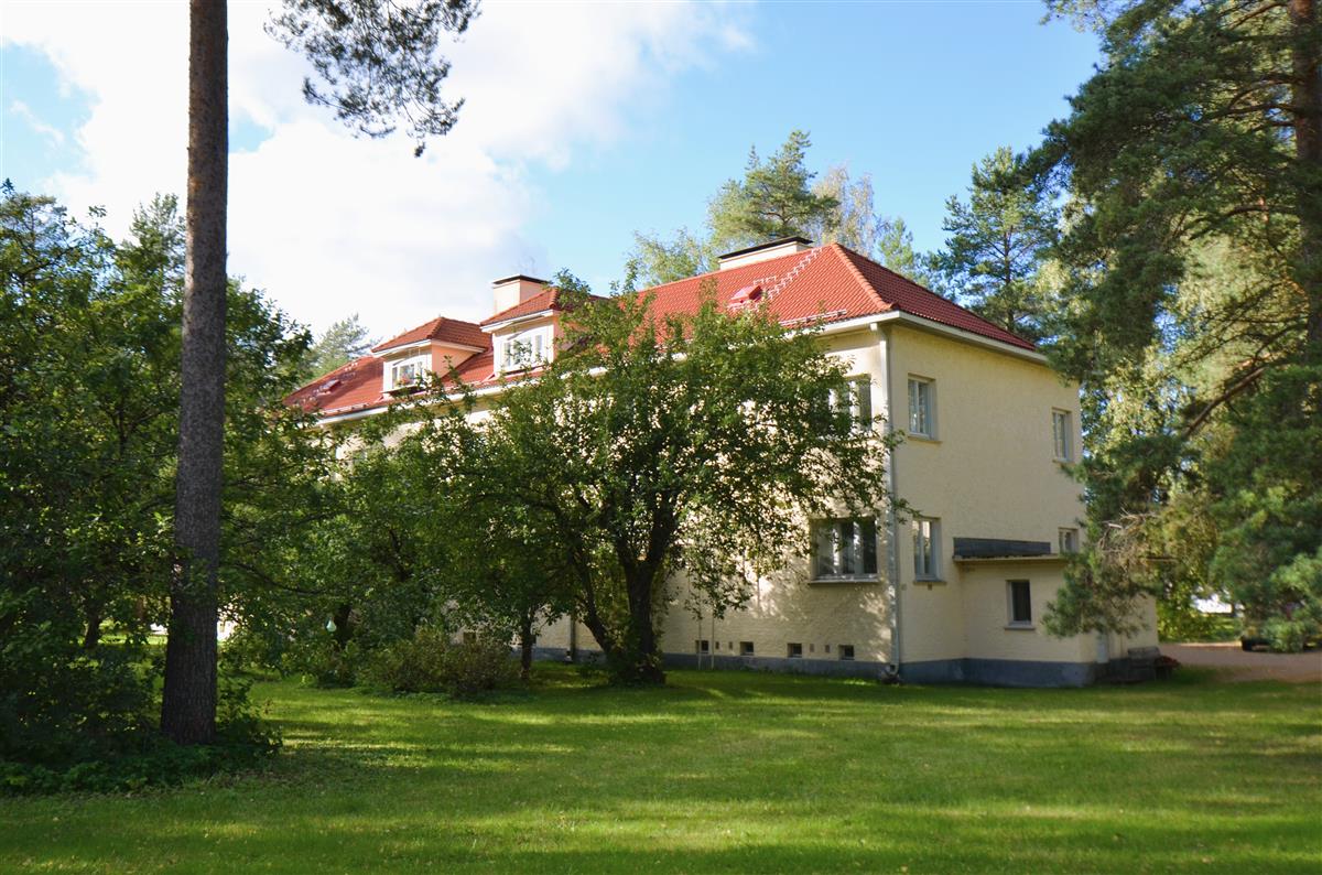 Paraistentie 3 kaakosta päin kuvattuna.&nbsp;(Päivi Makkonen&nbsp;2025)