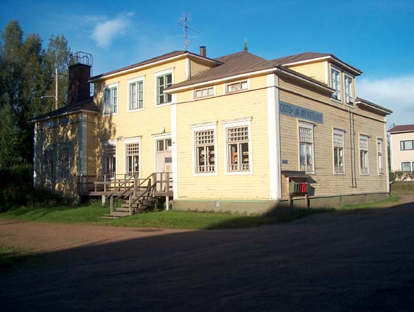 &nbsp;(Pöyry Environment oy/Matti Veijovuori&nbsp;2007)