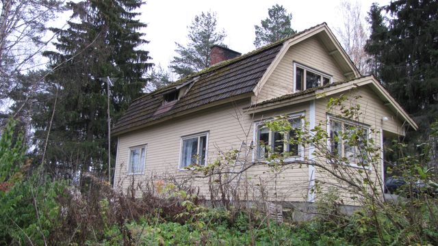 Pankolanmäki koillisesta.&nbsp;(Niina Ahlfors&nbsp;lokakuu 2012)
