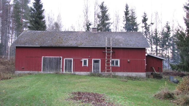 Entinen navetta.&nbsp;(Niina Ahlfors&nbsp;lokakuu 2012)
