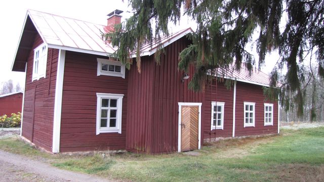 Verstas pohjoiseen.&nbsp;(Niina Ahlfors&nbsp;lokakuu 2012)