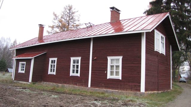 Verstas etelään.&nbsp;(Niina Ahlfors&nbsp;lokakuu 2012)