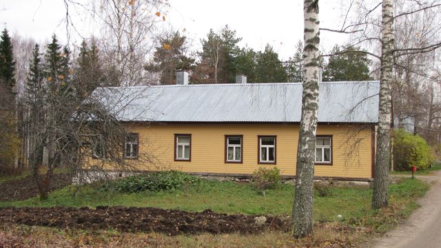 Jaanala.&nbsp;(Niina Ahlfors&nbsp;lokakuu 2012)