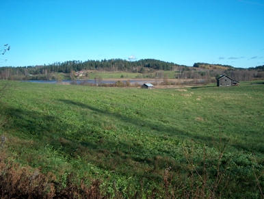 Änkilän maisemaa.&nbsp;(Pöyry Environment Oy/Veijovuori&nbsp;2007)