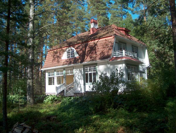 Pirttikallio&nbsp;(Pöyry Environment/Matti Veijovuori&nbsp;2007)