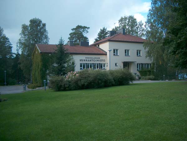 &nbsp;(Pöyry Environment/Matti Veijovuori&nbsp;2007)