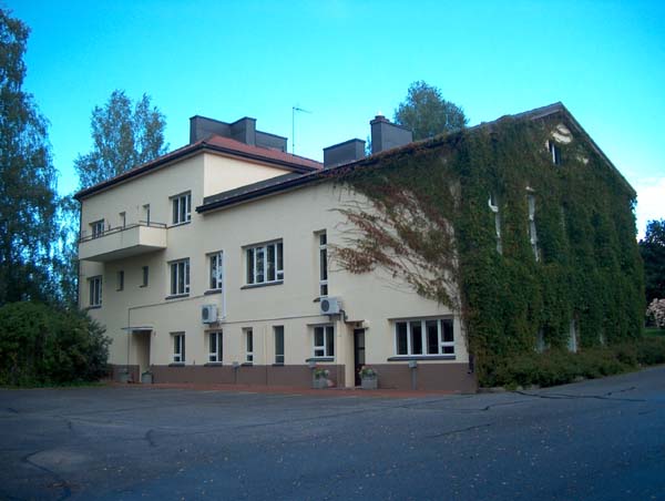 &nbsp;(Pöyry Environment/Matti Veijovuori&nbsp;2007)