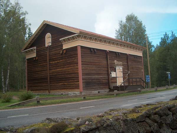 &nbsp;(Pöyry Environment/Matti Veijovuori&nbsp;2007)
