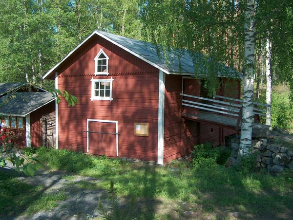 Mylly.&nbsp;(Pöyry Environment/Matti Veijovuori&nbsp;2007)