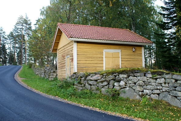 Ruumishuone&nbsp;(Teija Ahola / Selvitystyö Ahola&nbsp;2013)