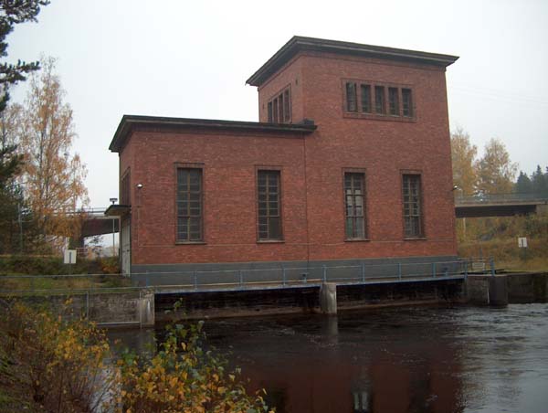 &nbsp;(Pöyry Environment oy/Matti Veijovuori&nbsp;2007)