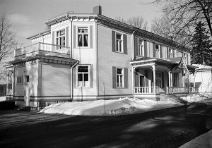 Kuva: &nbsp;(Matti Veijovuori&nbsp;1995-1996)