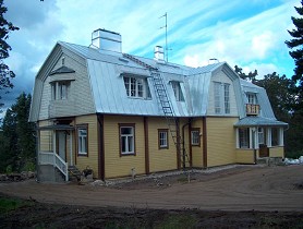 Kuva: &nbsp;(Pöyry Environment Oy/Matti Veijovuori&nbsp;2007)