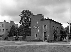 Kuva: &nbsp;(Arto Hämäläinen&nbsp;1986)