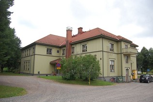 Kuva: &nbsp;(Sinikka Myyrä&nbsp;26.7.2011)