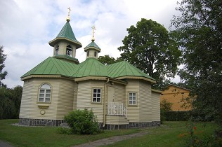 Kuva: &nbsp;(Sinikka Myyrä&nbsp;26.7.2011)