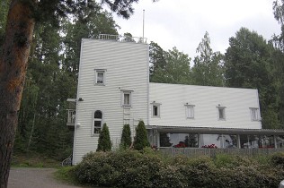 Kuva: &nbsp;(Sinikka Myyrä&nbsp;26.7.2011)