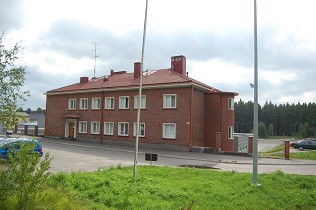 Kuva: &nbsp;(Sinikka Myyrä&nbsp;26.7.2011)