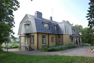 Kuva: &nbsp;(Sinikka Myyrä&nbsp;26.7.2011)