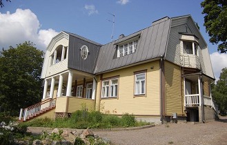 Kuva: &nbsp;(Sinikka Myyrä&nbsp;26.7.2011)