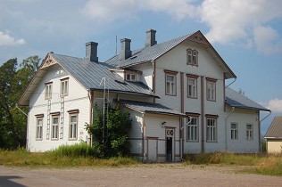 Kuva: &nbsp;(Sinikka Myyrä&nbsp;26.7.2011)