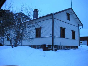 Kuva: &nbsp;(Kaija Kiiveri-Hakkarainen&nbsp;23.1.2003)