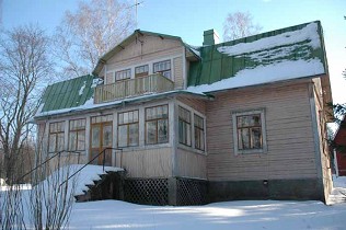 Kuva: &nbsp;(Minna Pesu&nbsp;10.2.2005)