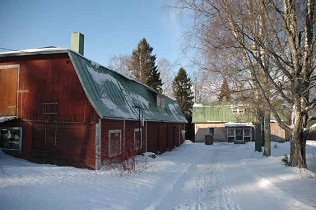 Kuva: Laihian kantatila&nbsp;(Minna Pesu&nbsp;10.2.2005)