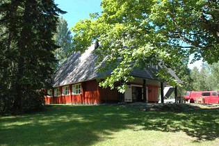 Kuva: Nuijamaan kirkko.&nbsp;(Hanna Mäki&nbsp;21.6.2005)