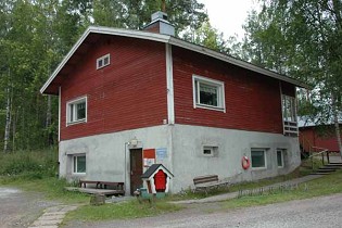 Kuva: &nbsp;(Heidi Kuukasjärvi&nbsp;16.7.2008)
