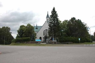 Kuva: &nbsp;(Heidi Kuukasjärvi&nbsp;29.7.2008)