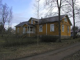 Kuva: &nbsp;(Pöyry Environment Oy/Matti Veijovuori&nbsp;2007)