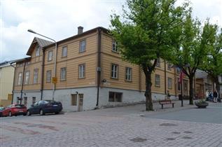 Kuva: Kuva luoteesta.&nbsp;(Katri Nousiainen&nbsp;23.6.2015)